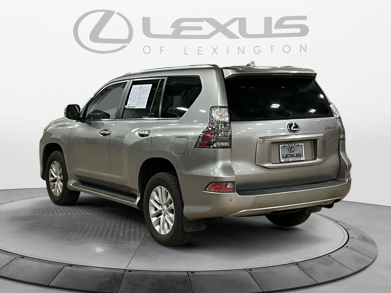 2021 Lexus GX 460 Premium