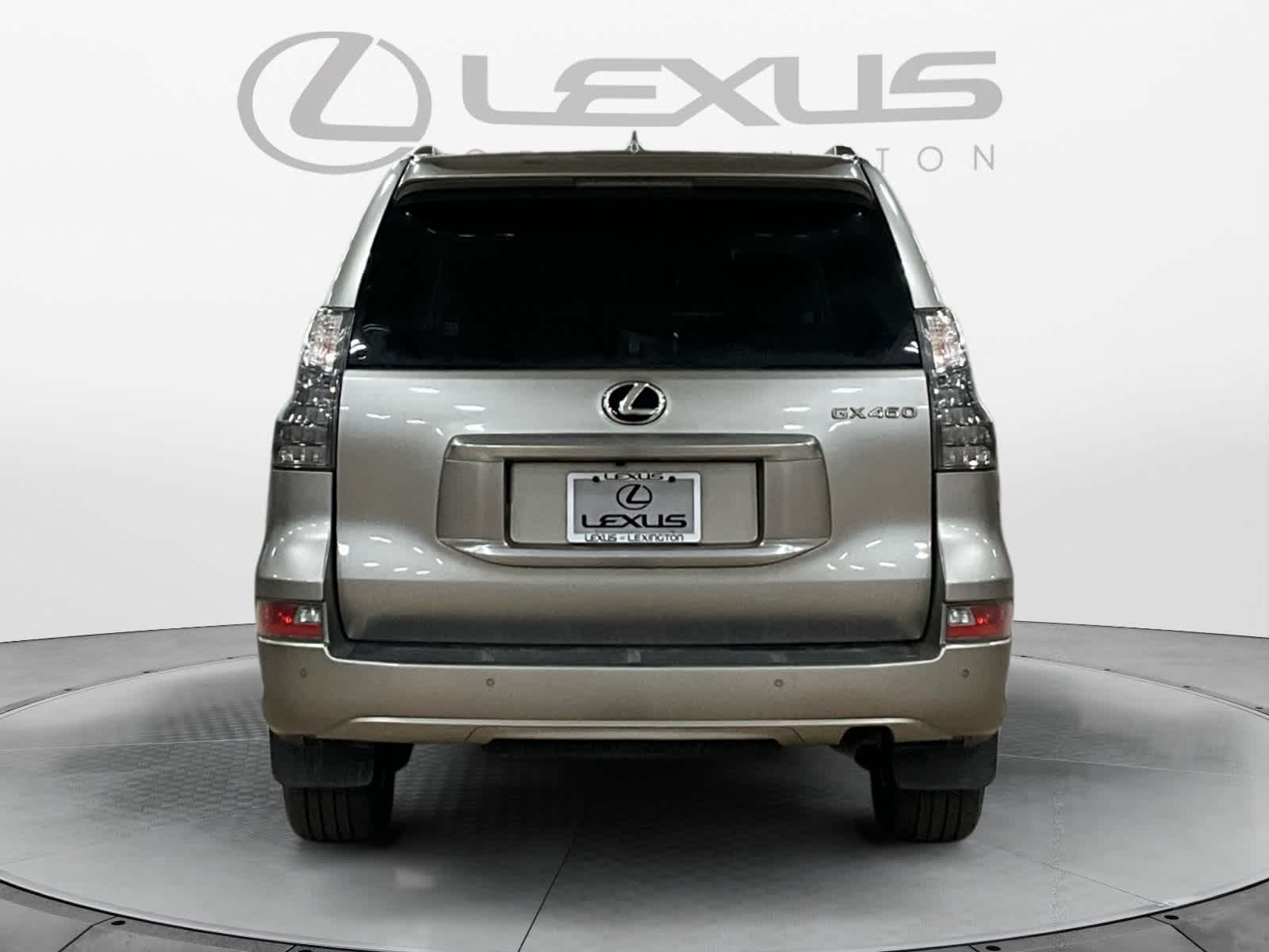 2021 Lexus GX 460 Premium