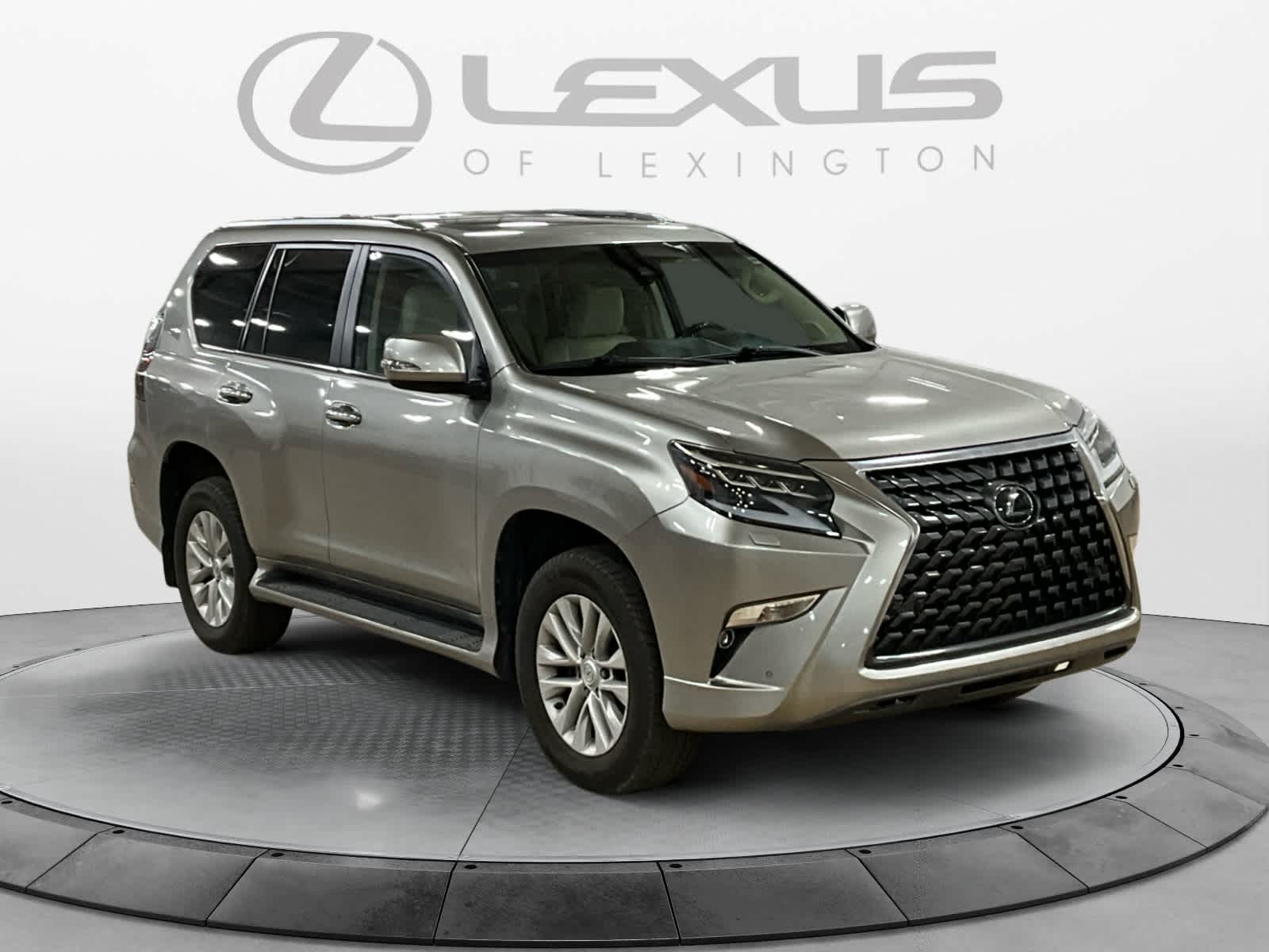 2021 Lexus GX 460 Premium