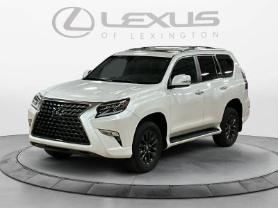 2023 Lexus GX 460 Premium