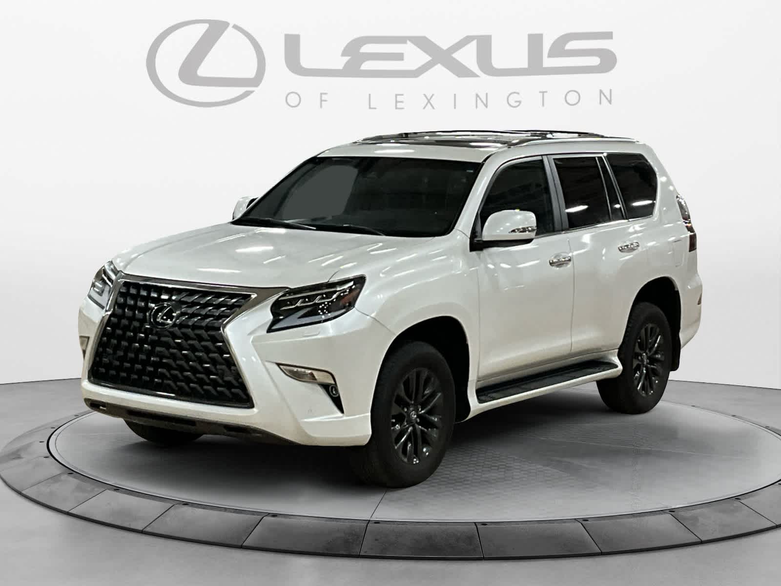 2023 Lexus GX 460 Premium