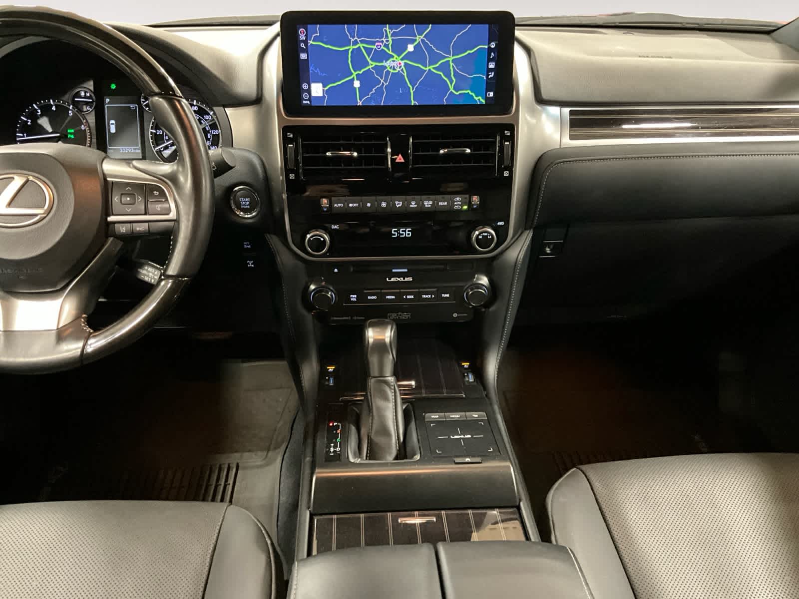 2023 Lexus GX 460 Premium