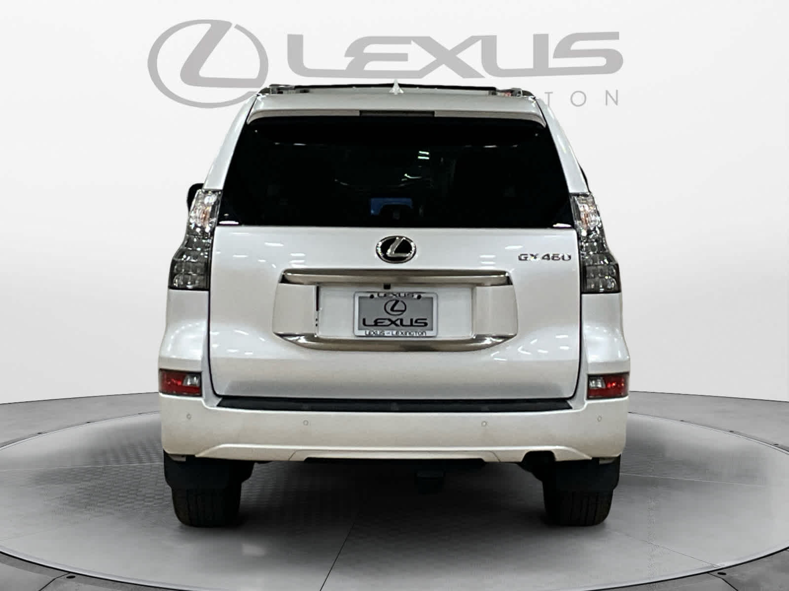 2023 Lexus GX 460 Premium