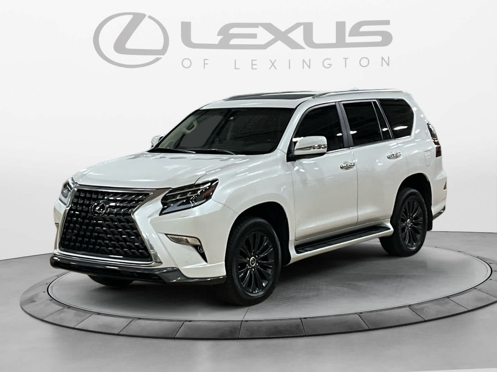 2023 Lexus GX 460 Premium