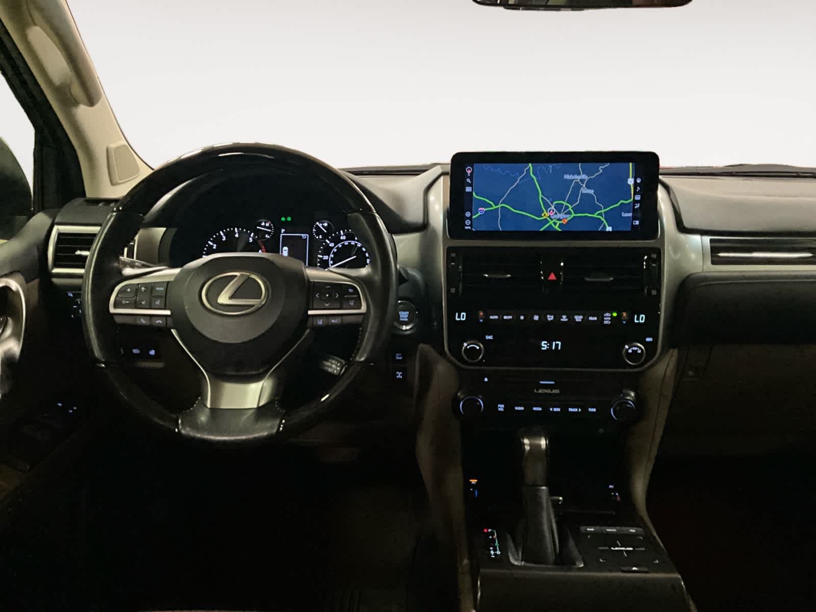 2023 Lexus GX 460 Premium