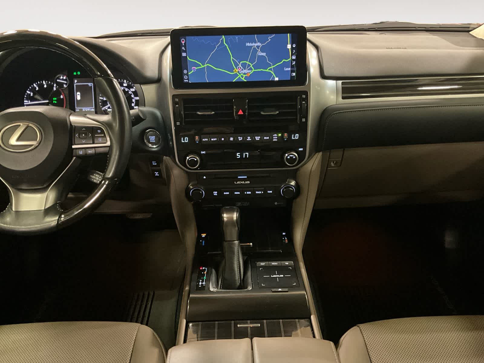 2023 Lexus GX 460 Premium