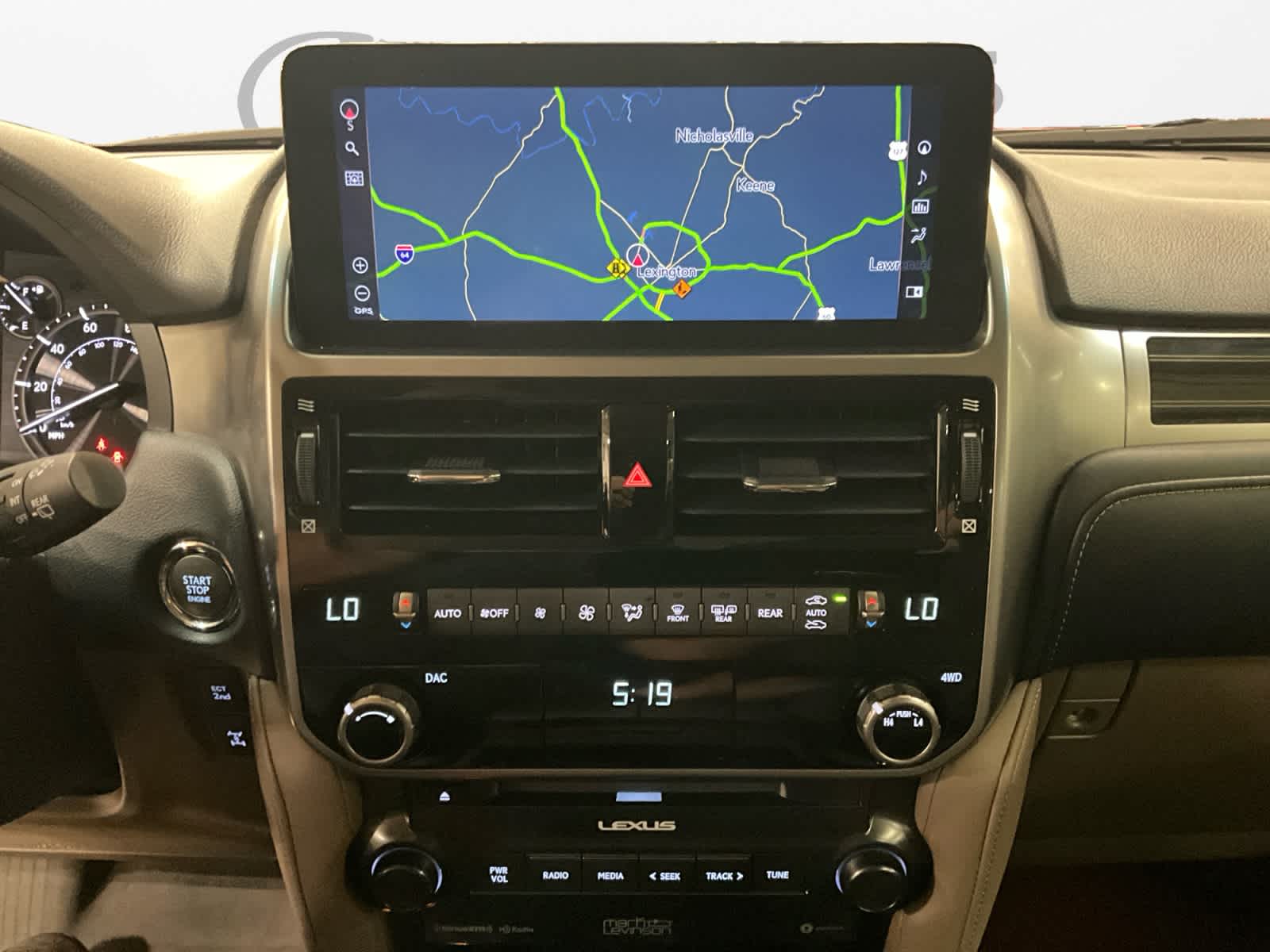 2023 Lexus GX 460 Premium