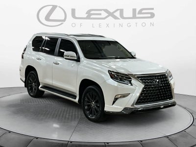 2023 Lexus GX 460 Premium