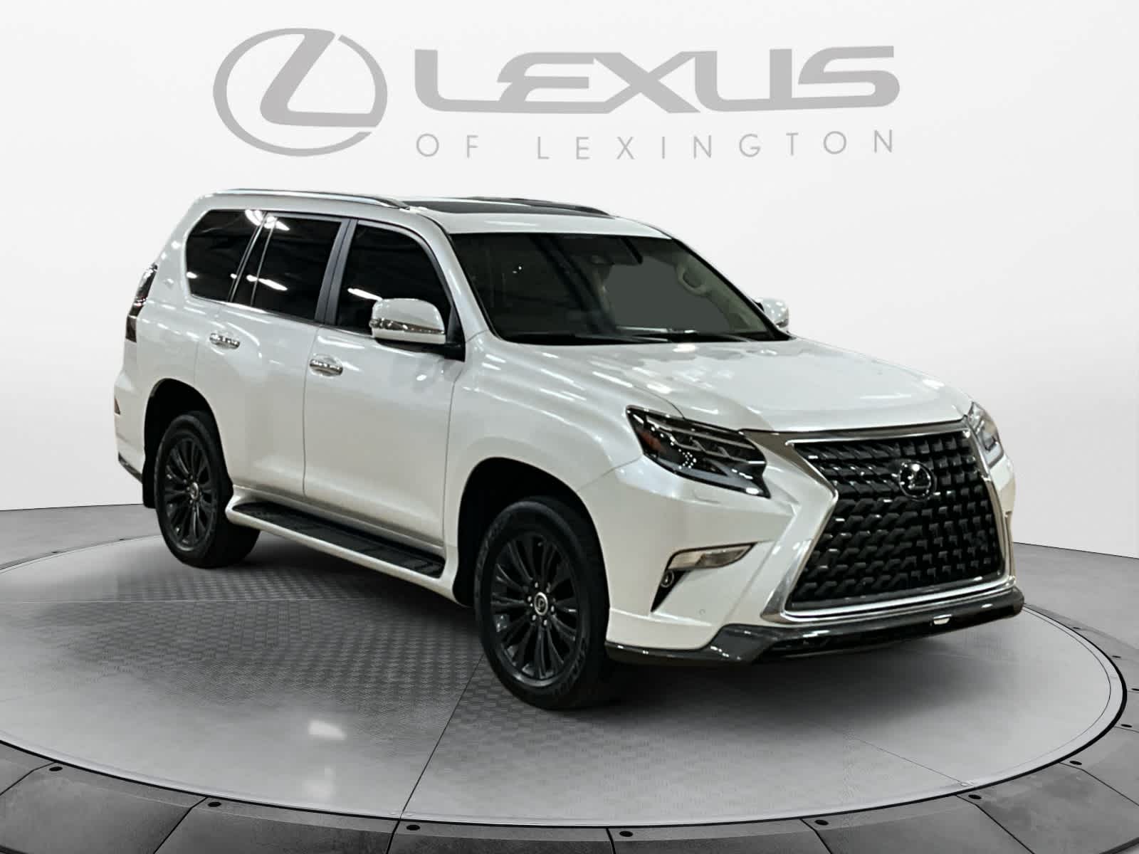 2023 Lexus GX 460 Premium