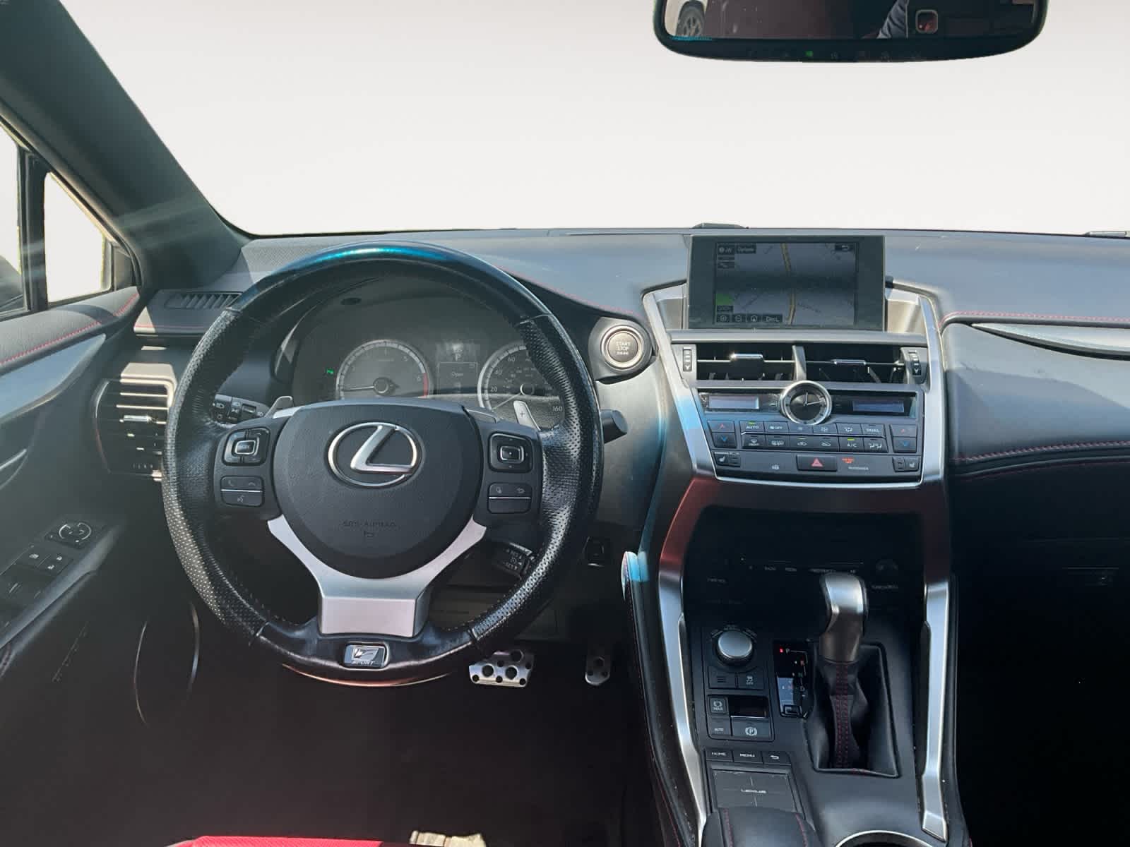 2016 Lexus NX 200t F Sport