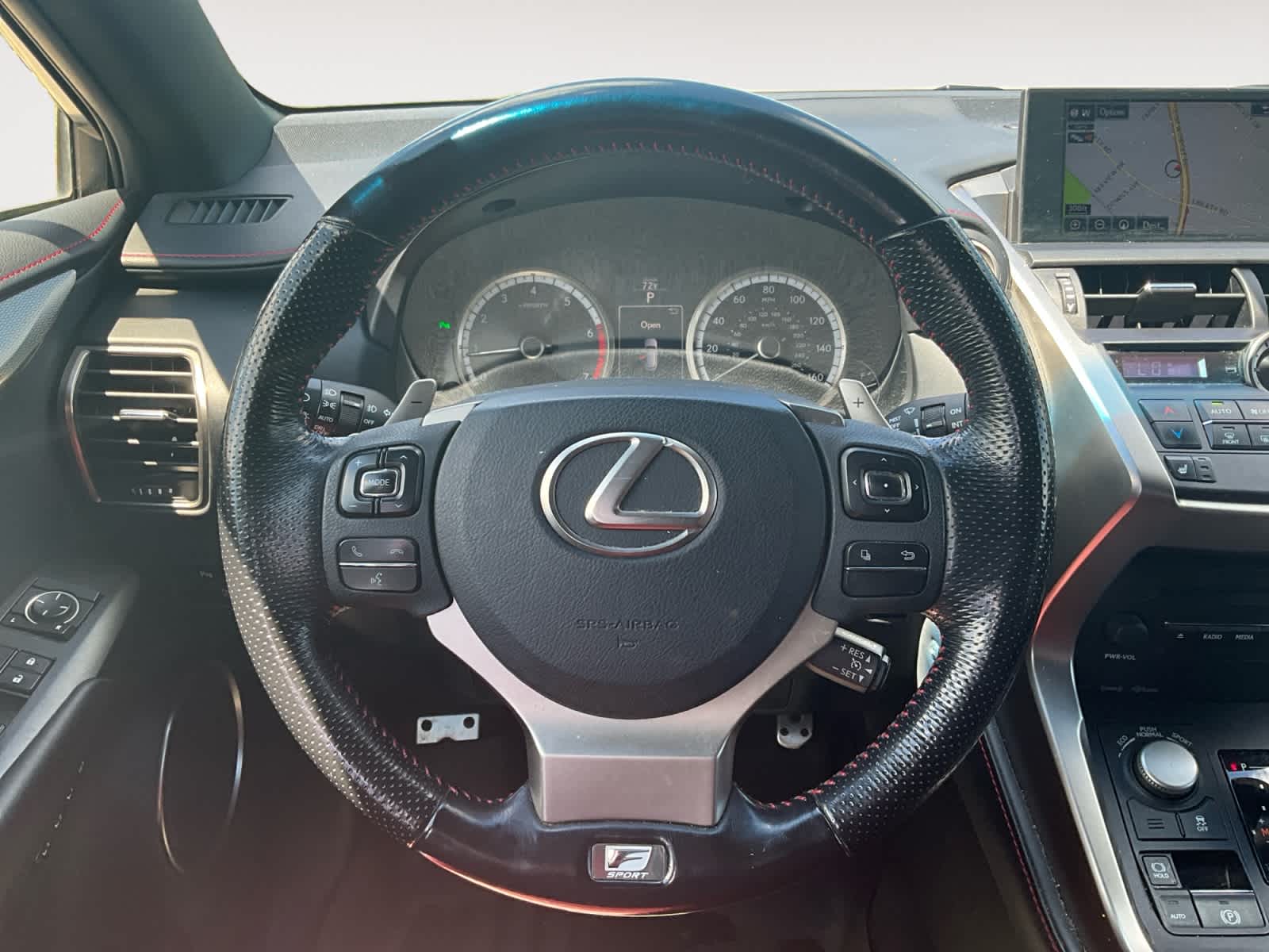 2016 Lexus NX 200t F Sport