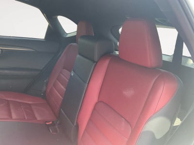 2016 Lexus NX 200t F Sport