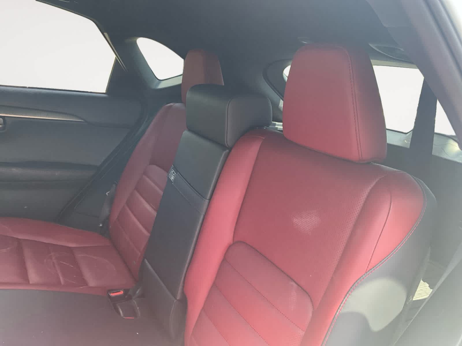2016 Lexus NX 200t F Sport