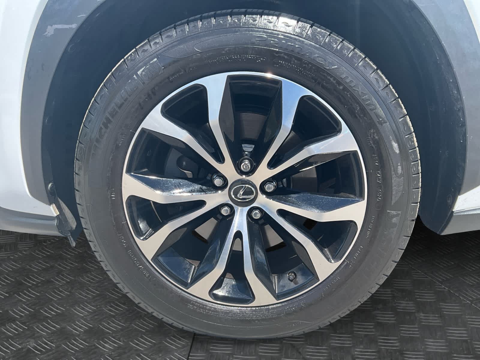 2016 Lexus NX 200t F Sport