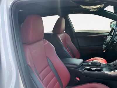2016 Lexus NX 200t F Sport
