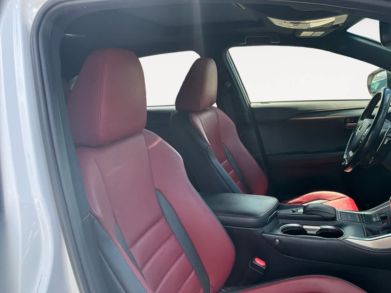 2016 Lexus NX 200t F Sport