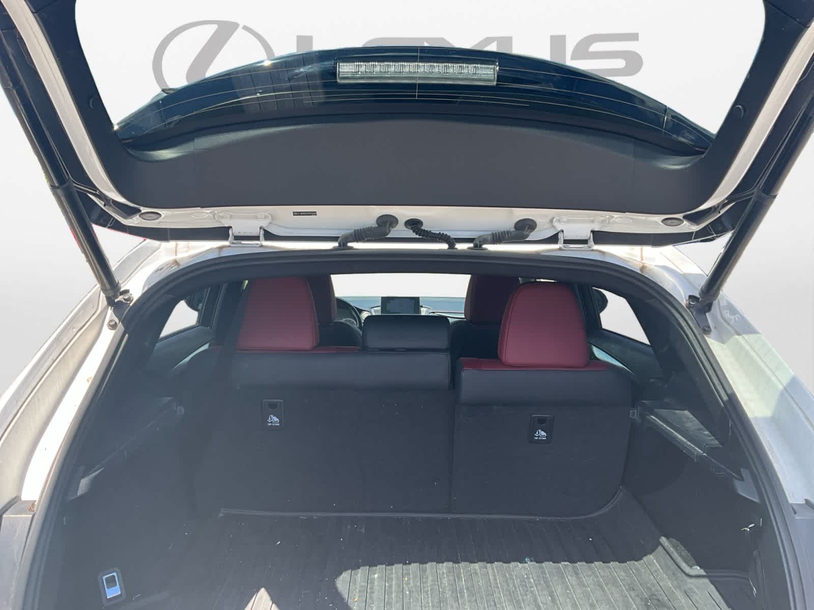 2016 Lexus NX 200t F Sport