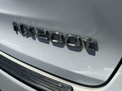 2016 Lexus NX 200t F Sport