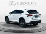 2016 Lexus NX 200t F Sport