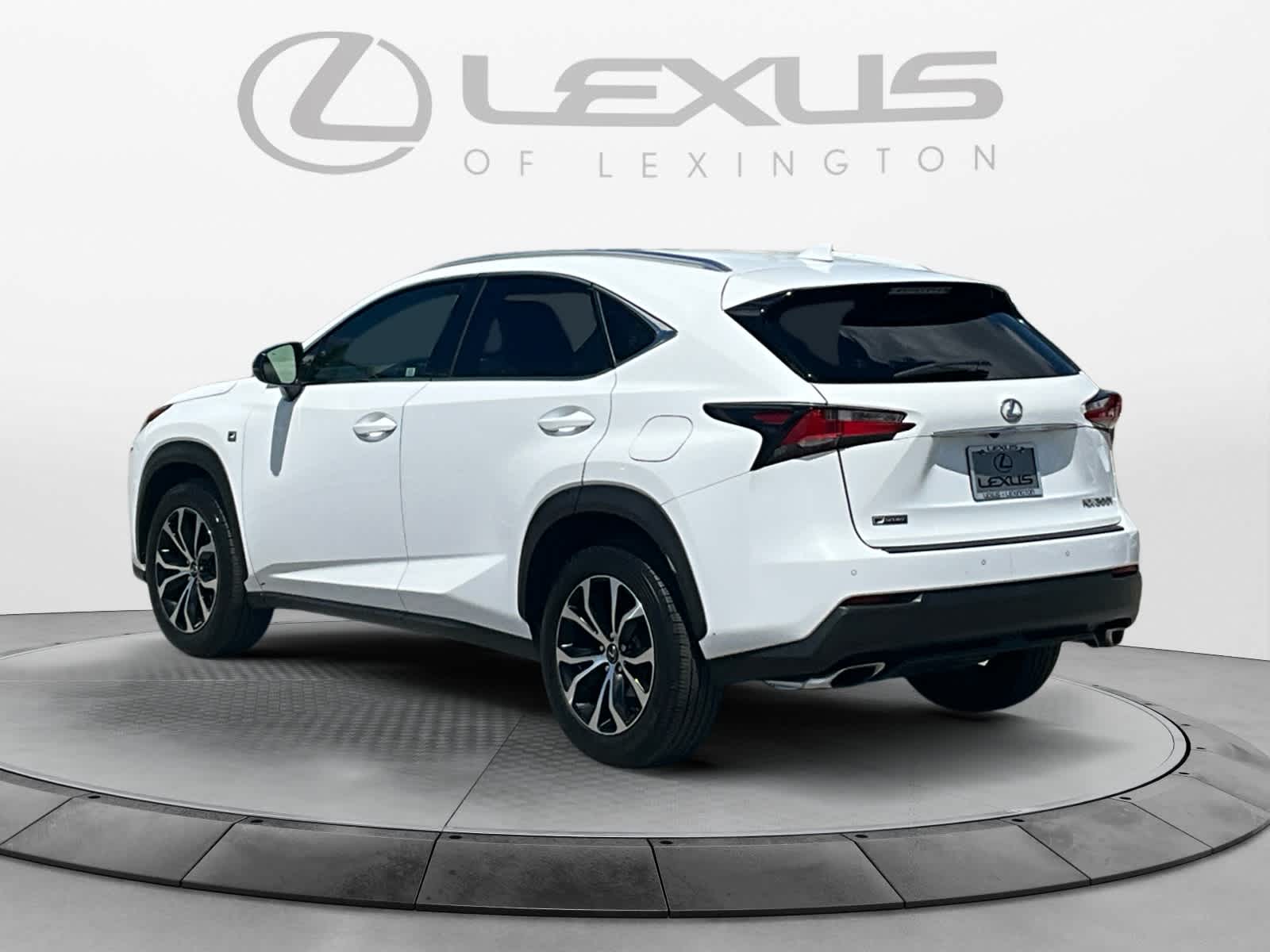 2016 Lexus NX 200t F Sport
