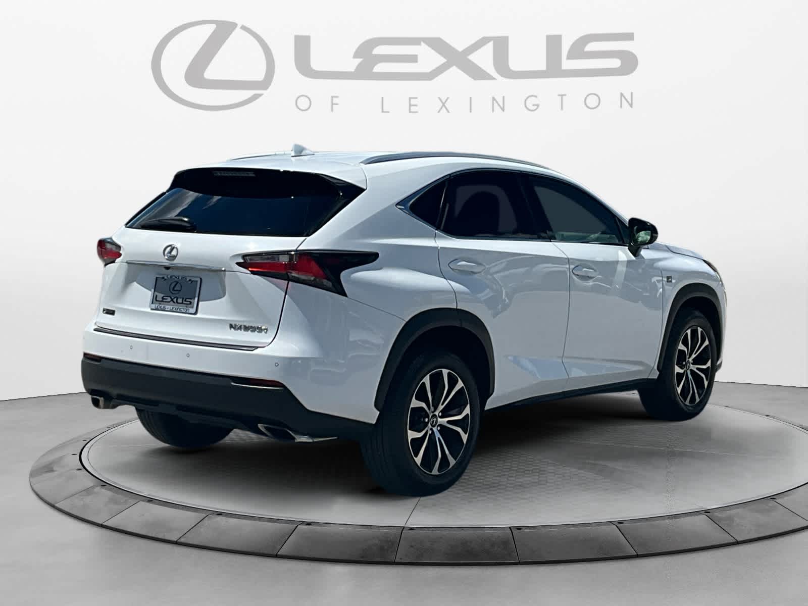 2016 Lexus NX 200t F Sport