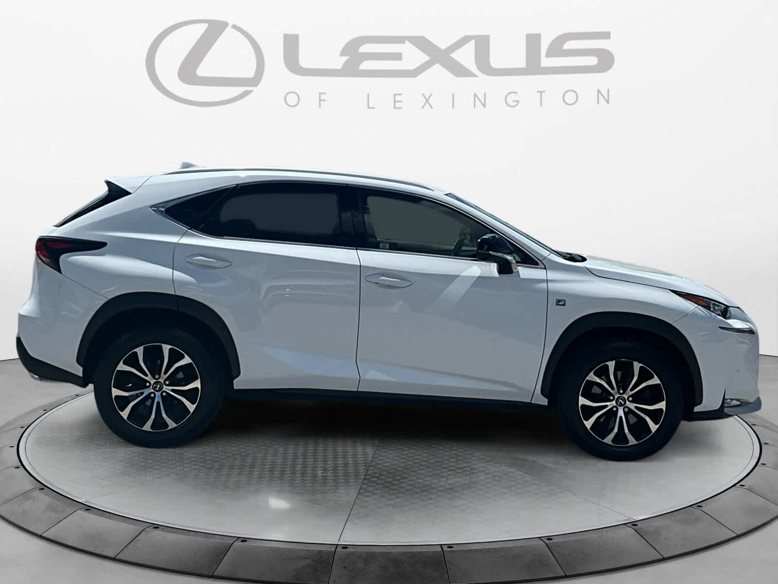 2016 Lexus NX 200t F Sport