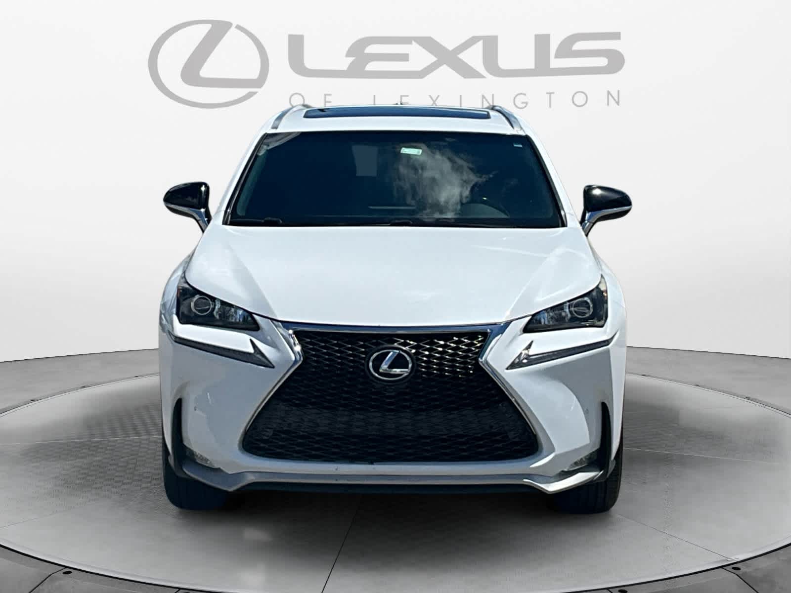 2016 Lexus NX 200t F Sport