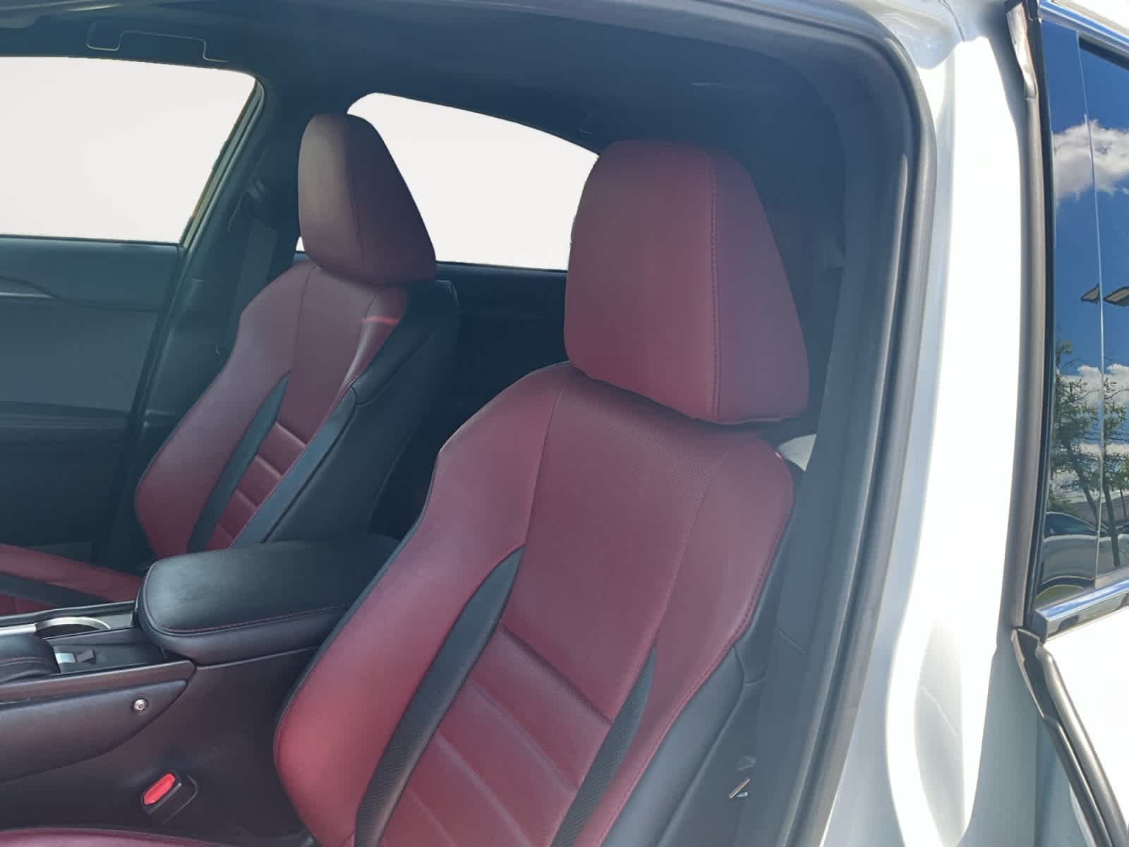 2016 Lexus NX 200t F Sport