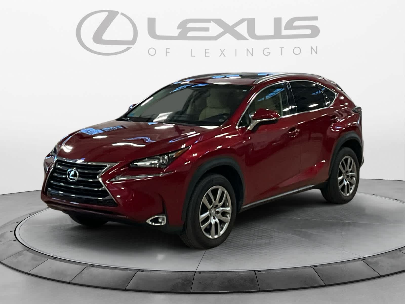 2016 Lexus NX 200t AWD 4dr