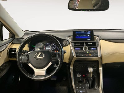 2016 Lexus NX 200t AWD 4dr