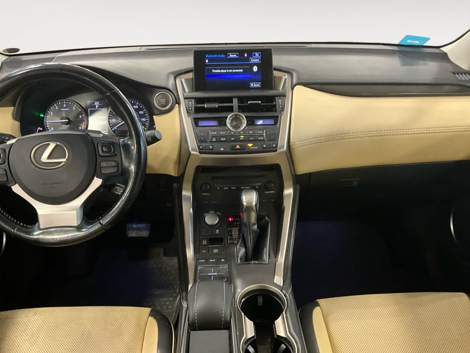 2016 Lexus NX 200t AWD 4dr