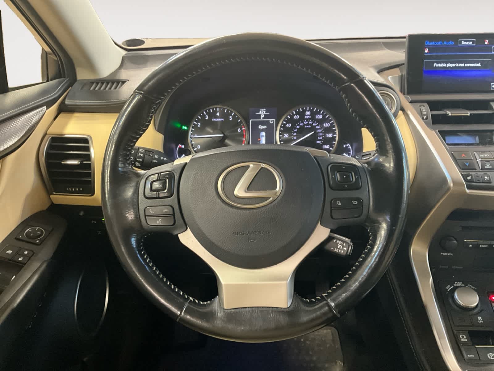 2016 Lexus NX 200t AWD 4dr
