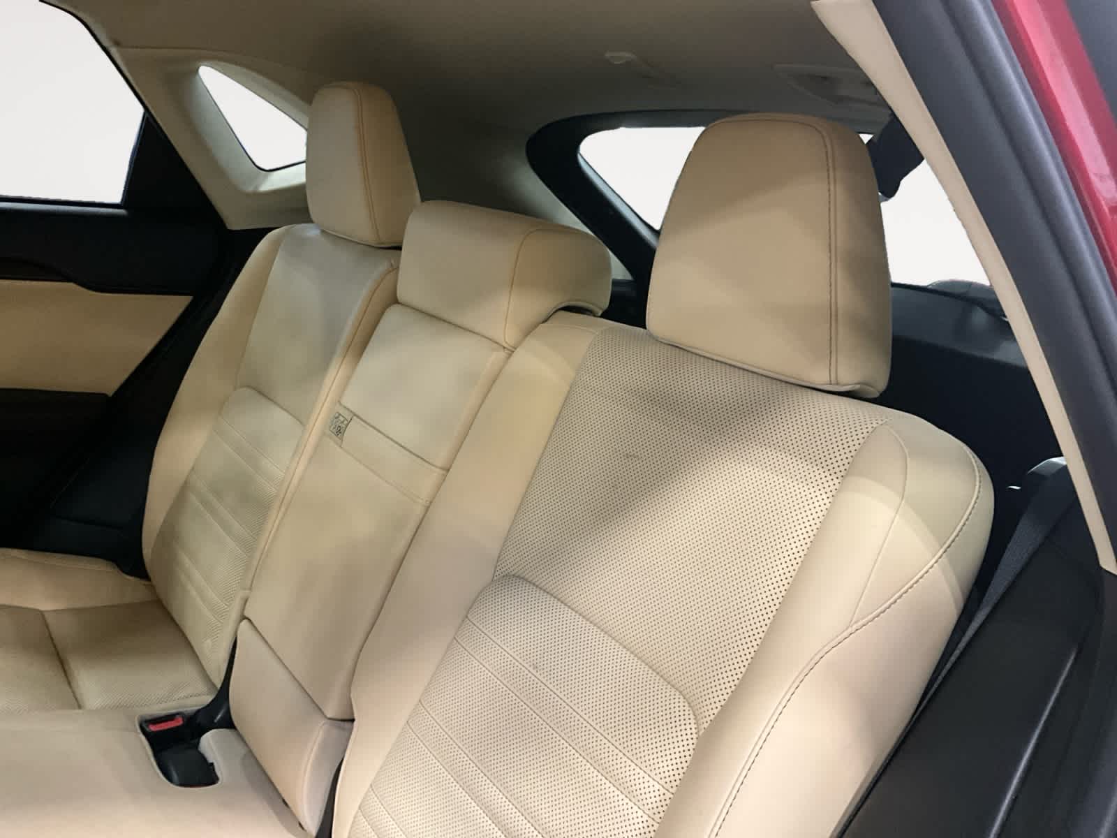 2016 Lexus NX 200t AWD 4dr