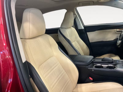 2016 Lexus NX 200t AWD 4dr