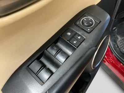 2016 Lexus NX 200t AWD 4dr
