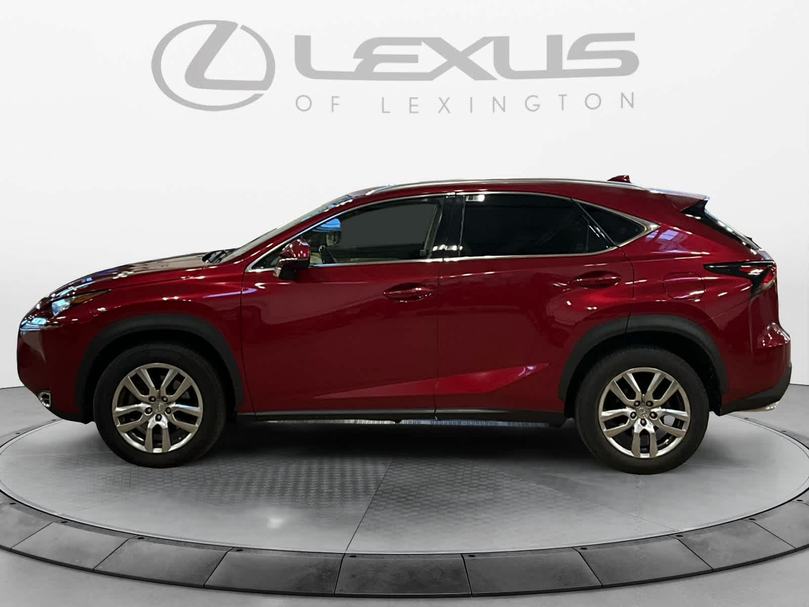 2016 Lexus NX 200t AWD 4dr
