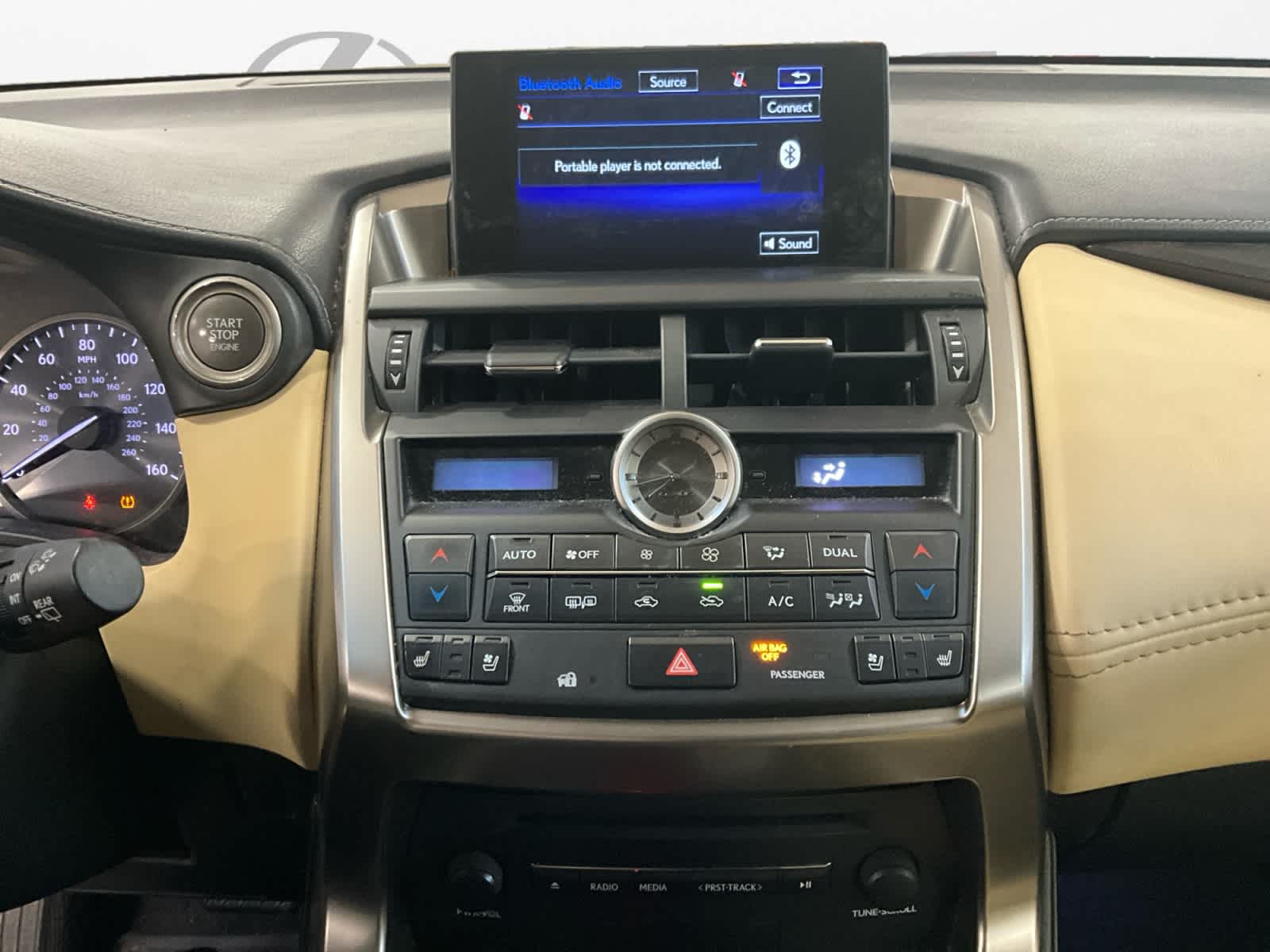 2016 Lexus NX 200t AWD 4dr