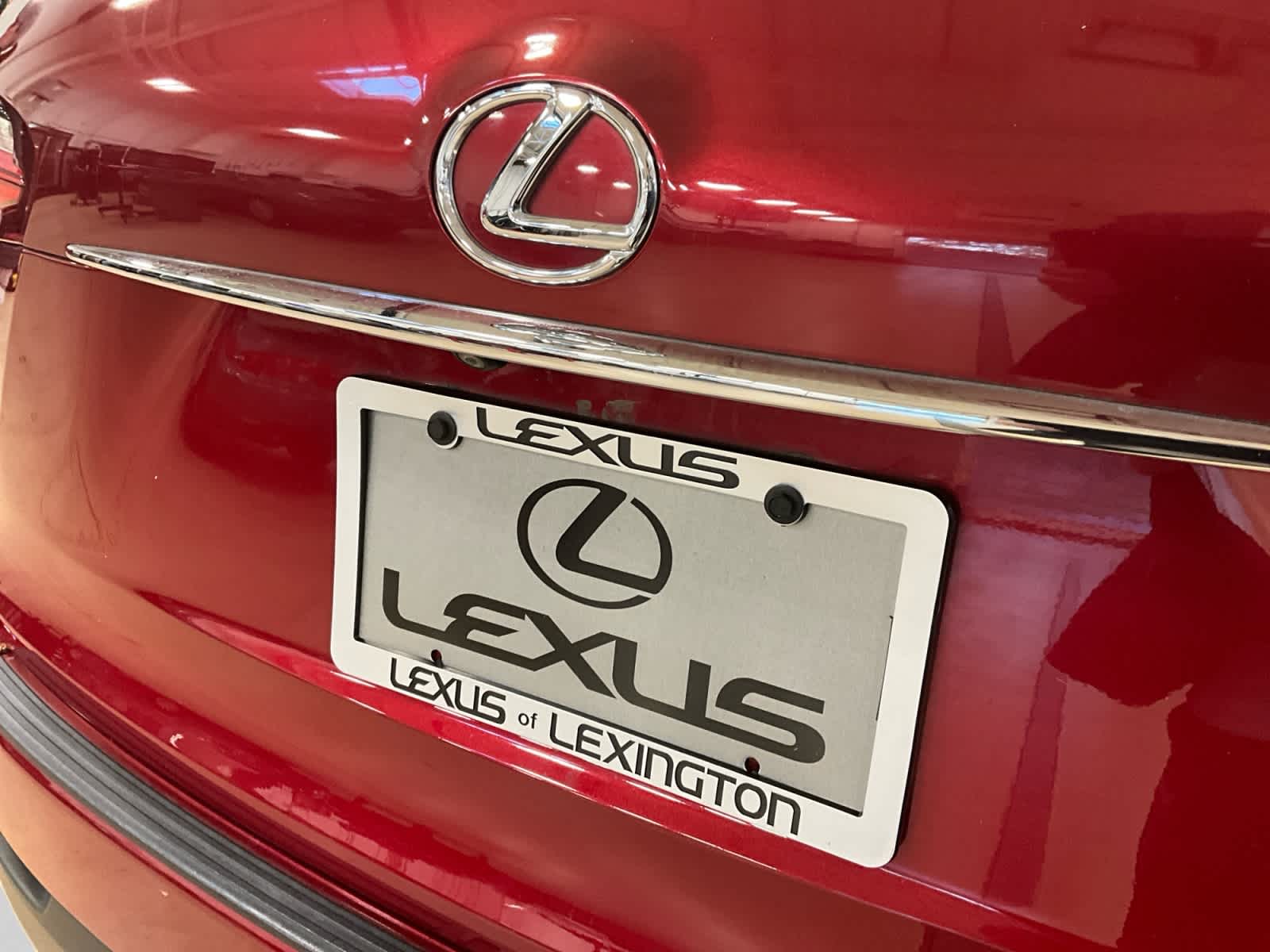 2016 Lexus NX 200t AWD 4dr