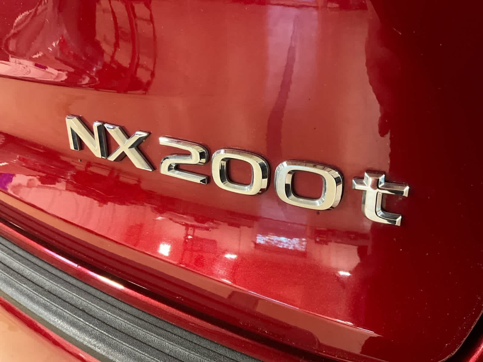 2016 Lexus NX 200t AWD 4dr