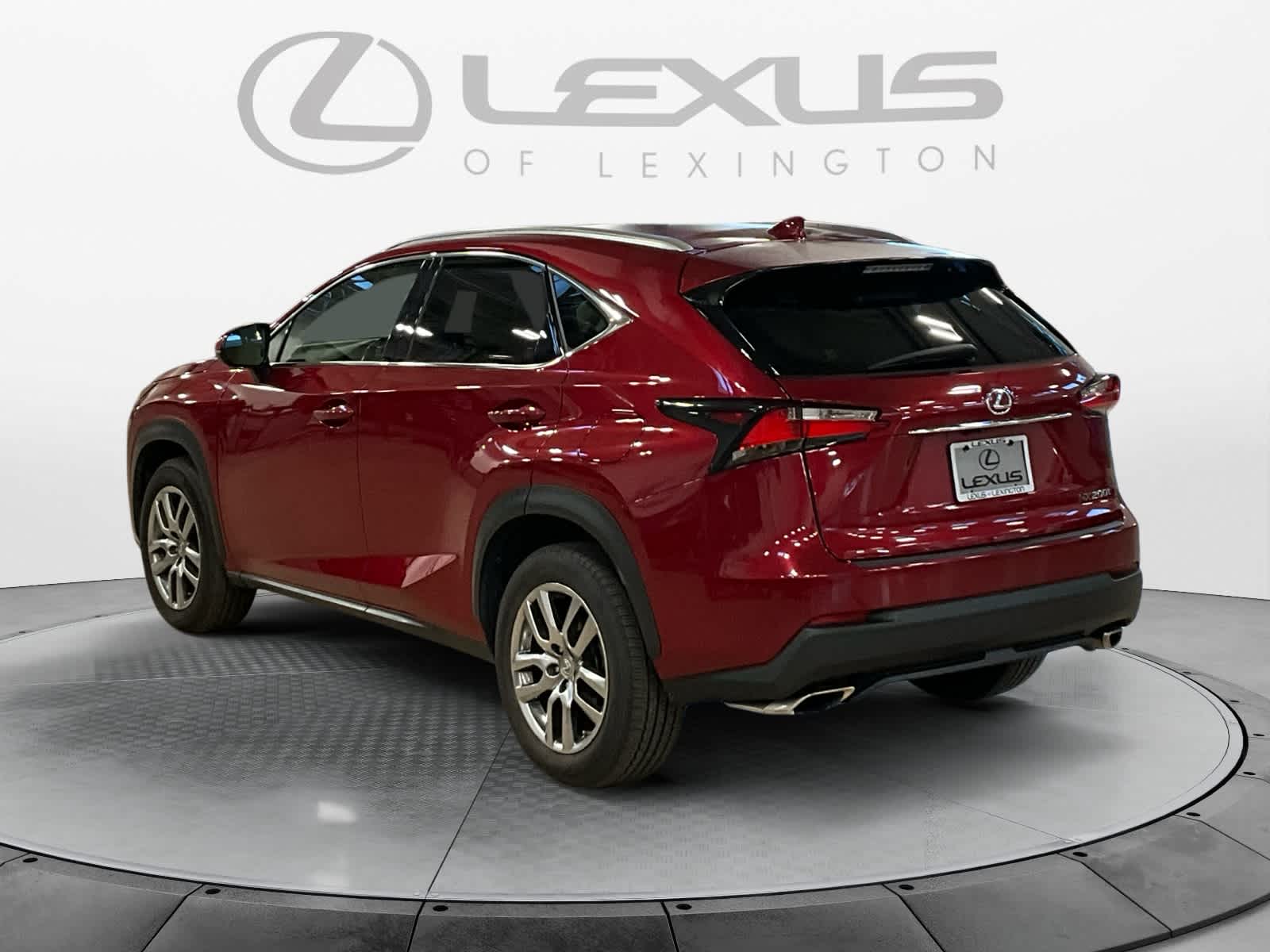 2016 Lexus NX 200t AWD 4dr