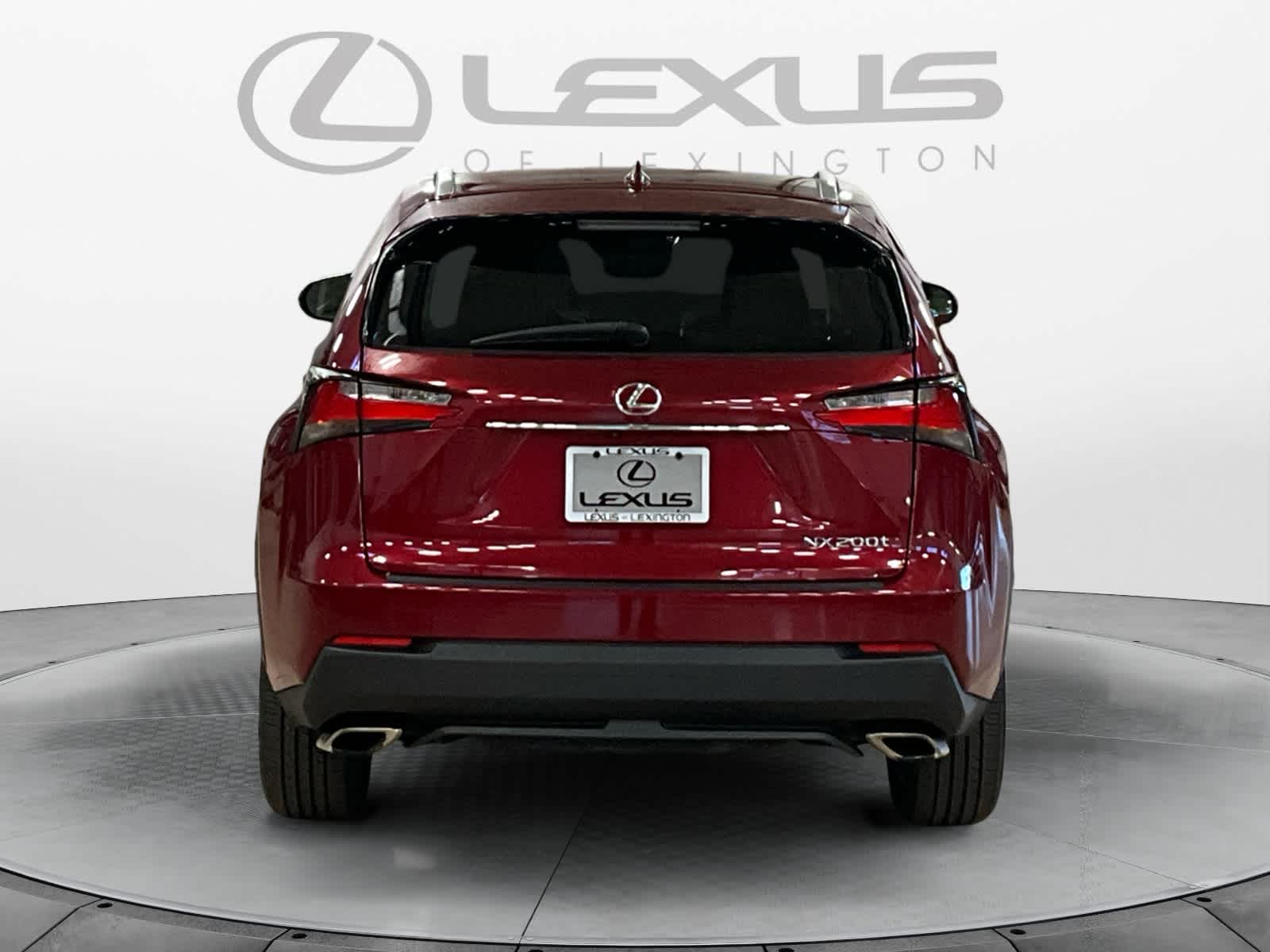 2016 Lexus NX 200t AWD 4dr