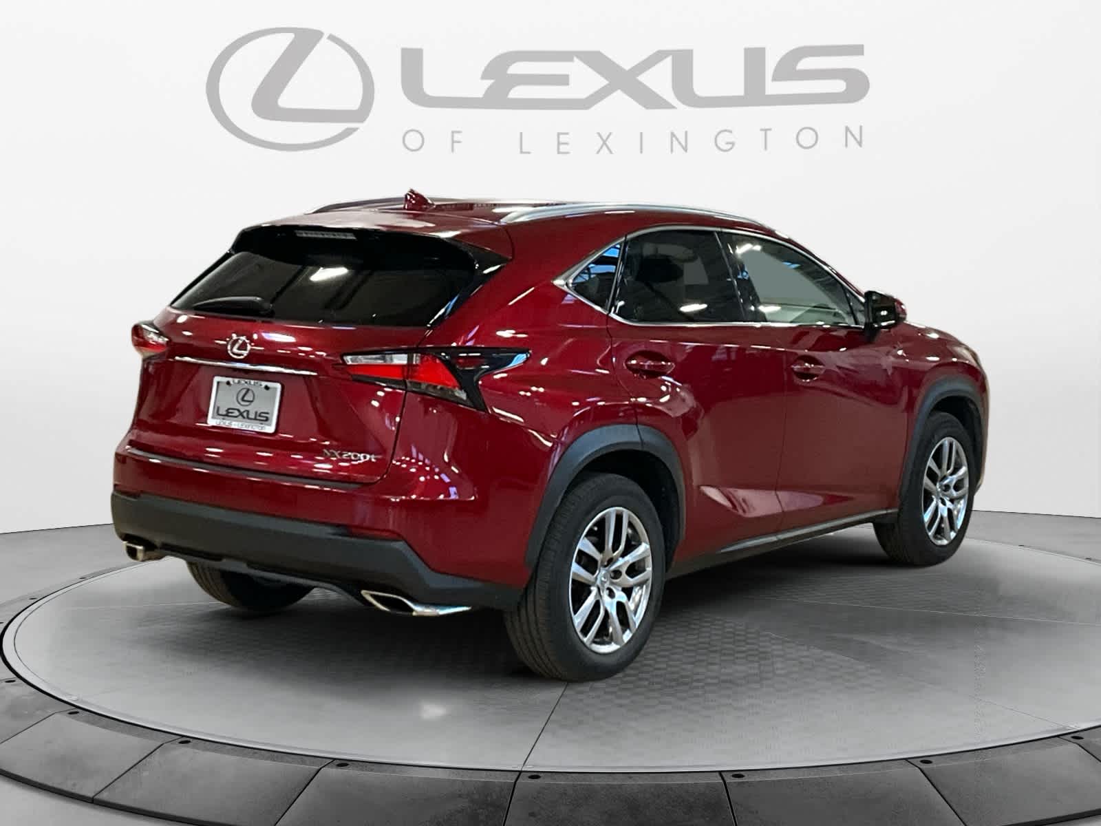 2016 Lexus NX 200t AWD 4dr