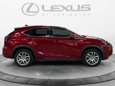 2016 Lexus NX 200t AWD 4dr