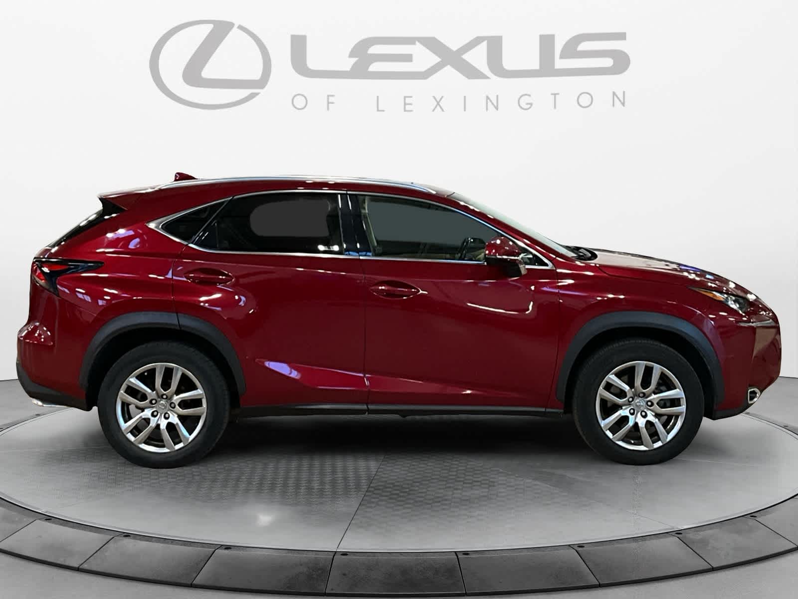 2016 Lexus NX 200t AWD 4dr