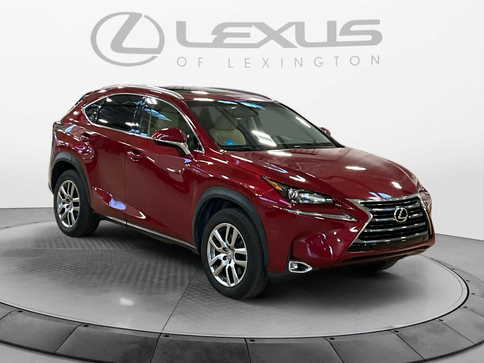 2016 Lexus NX 200t AWD 4dr
