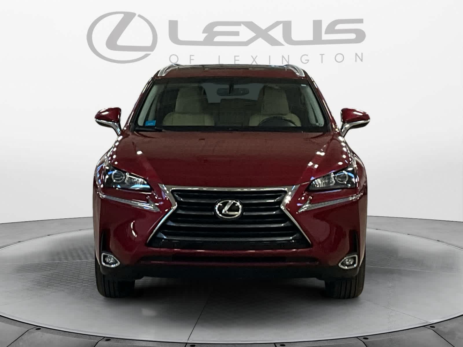 2016 Lexus NX 200t AWD 4dr