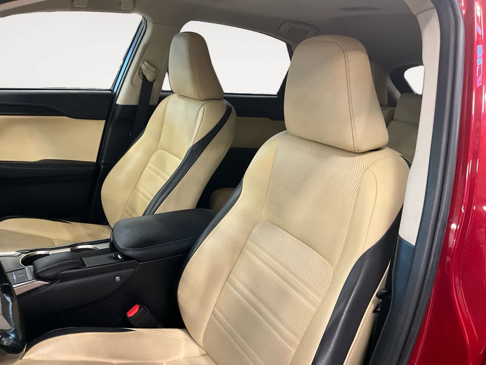 2016 Lexus NX 200t AWD 4dr