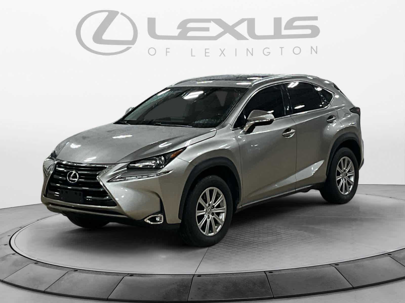 2016 Lexus NX 200t AWD 4dr