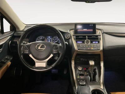 2016 Lexus NX 200t AWD 4dr