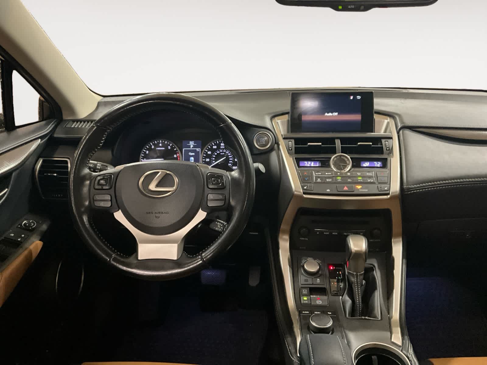 2016 Lexus NX 200t AWD 4dr